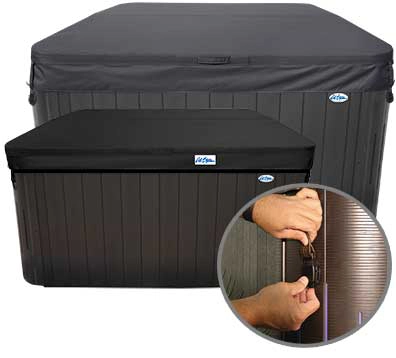 CAL-ARMOR™ SPA COVERS - Bellflower