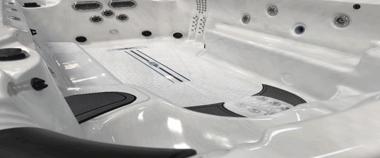 Cal Grip™ for hot tubs in Bellflower