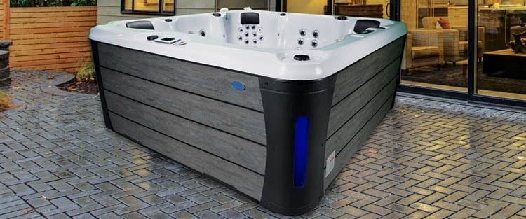 Elite™ Cabinets for hot tubs in Bellflower