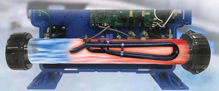 Efficient Heater for hot tubs in Bellflower