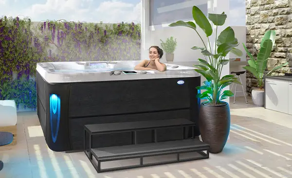 Escape X-Series Spas Bellflower hot tubs for sale