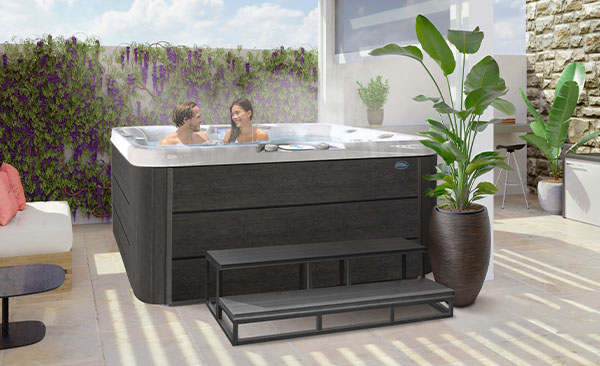 Escape™ Spas Bellflower hot tubs for sale