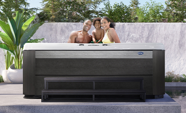 Patio Plus™ Spas Bellflower hot tubs for sale