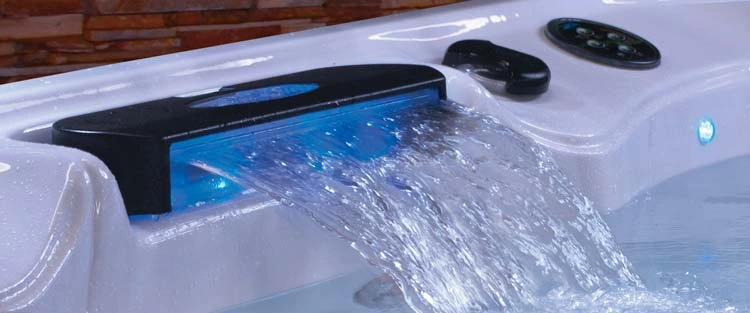 Cascade Waterfall for hot tubs in Bellflower