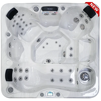 Avalon-X EC-849LX hot tubs for sale in Bellflower