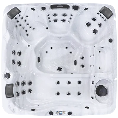 Avalon EC-867L hot tubs for sale in Bellflower