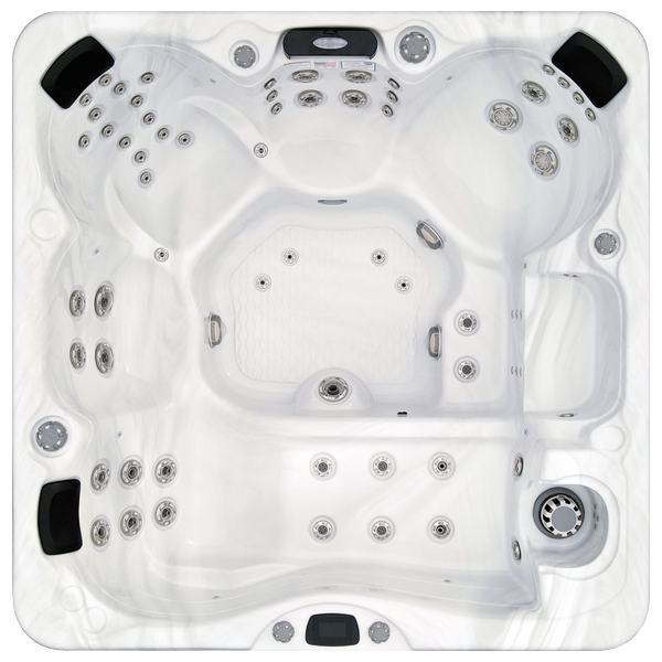 Avalon-X EC-867LX hot tubs for sale in Bellflower