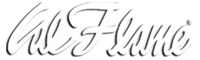 cal flame logo - hot tubs spas for sale Bellflower